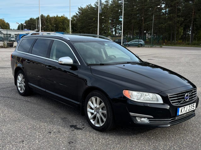 Volvo V70 2011 – bild 2