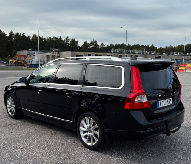 Volvo V70 2011 – bild 4
