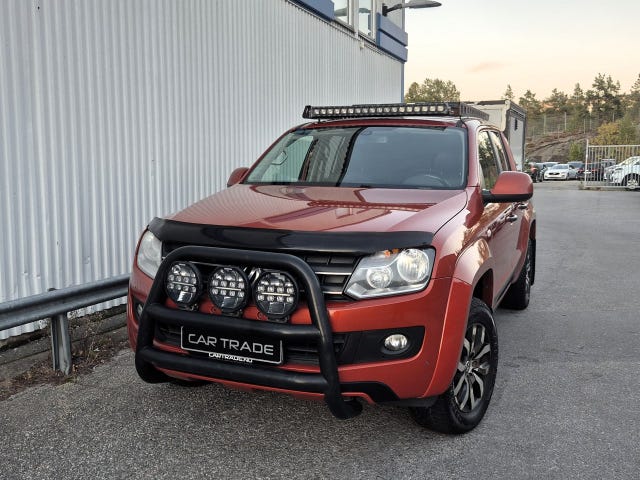 Volkswagen Amarok 2014
