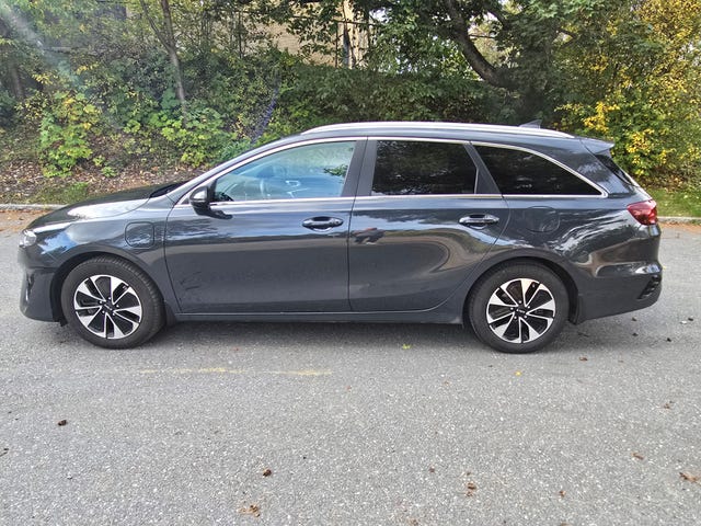 Kia Ceed 2022