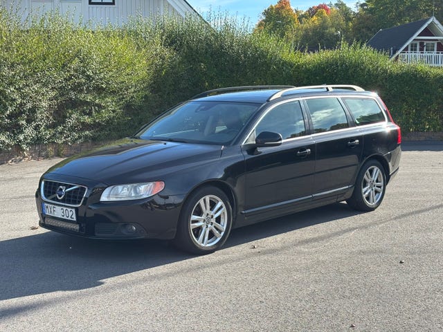 Volvo V70 2013
