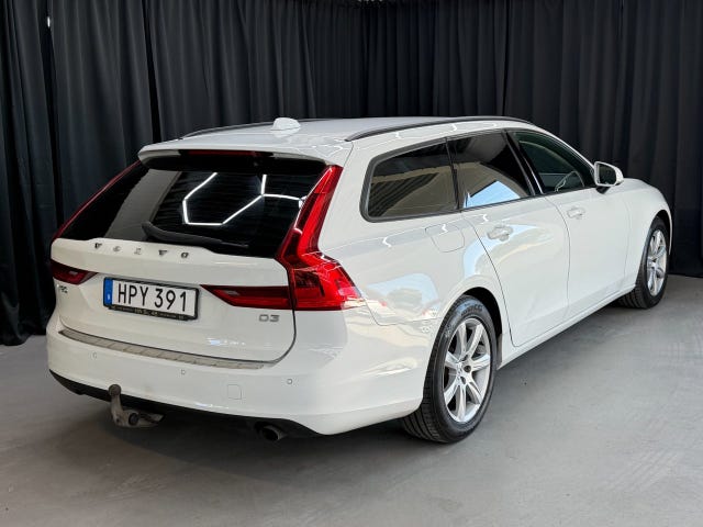 Volvo V90 2017 – bild 4