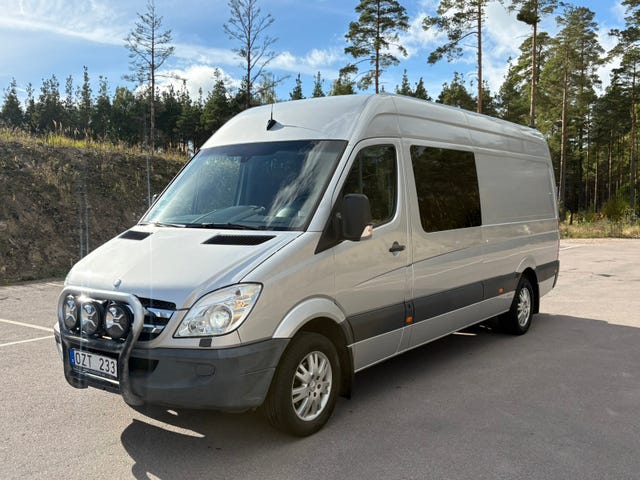 Mercedes-Benz Sprinter 319 2011