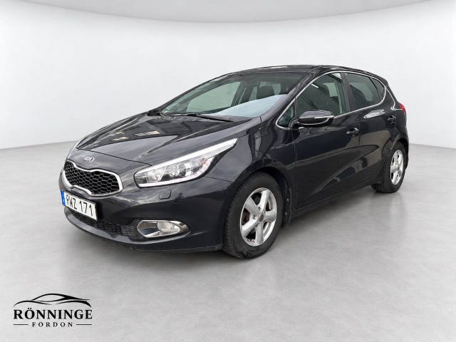 Kia Ceed 2015
