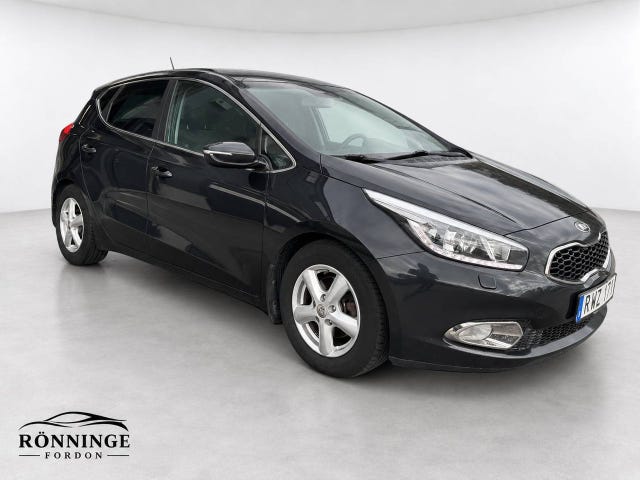 Kia Ceed 2015 – bild 2
