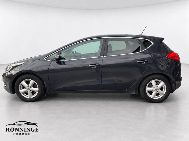 Kia Ceed 2015 – bild 3