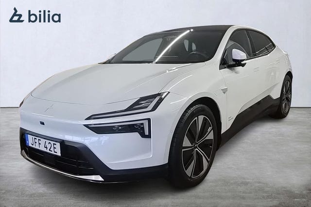 Polestar 4 2025