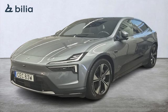 Polestar 4 2026