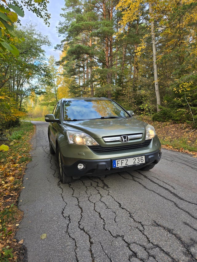 Honda CR-V 2007