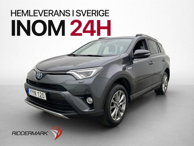 Toyota RAV4 2017