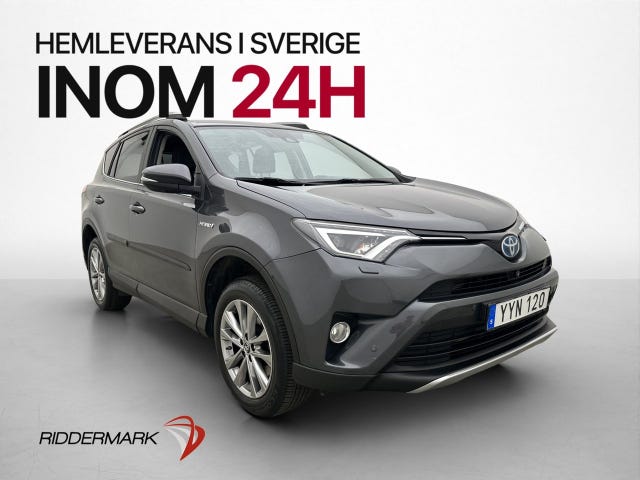 Toyota RAV4 2017