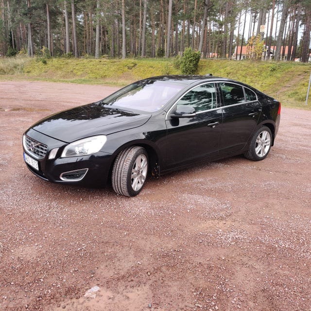Volvo S60 2012