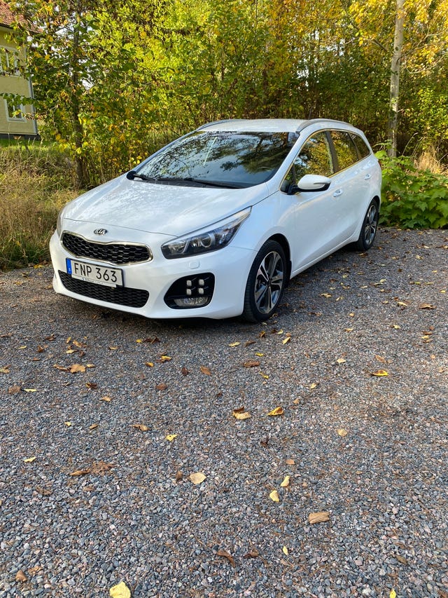 Kia Ceed 2016