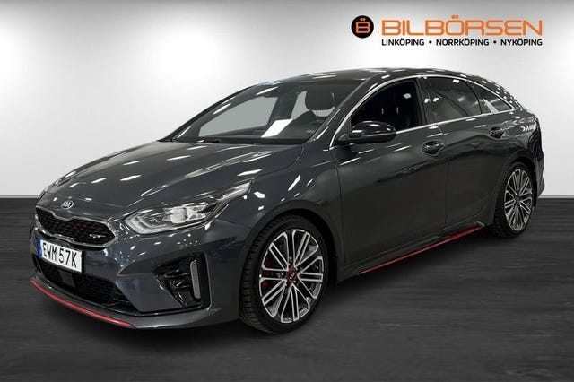 Kia ProCeed 2020