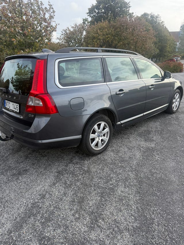 Volvo V70 2011 – bild 4