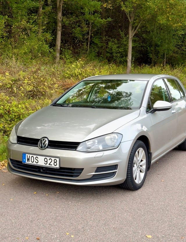 Volkswagen Golf VII 2013 – bild 2