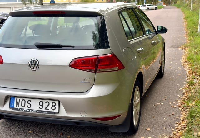 Volkswagen Golf VII 2013 – bild 3