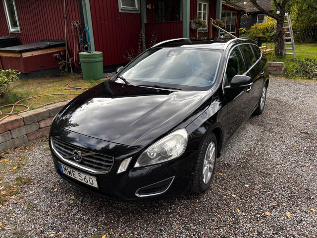 Volvo V60 2013 – bild 2