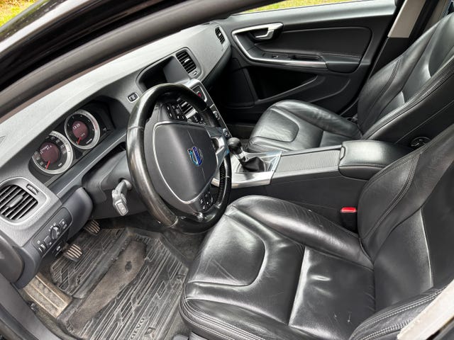 Volvo V60 2013 – bild 3