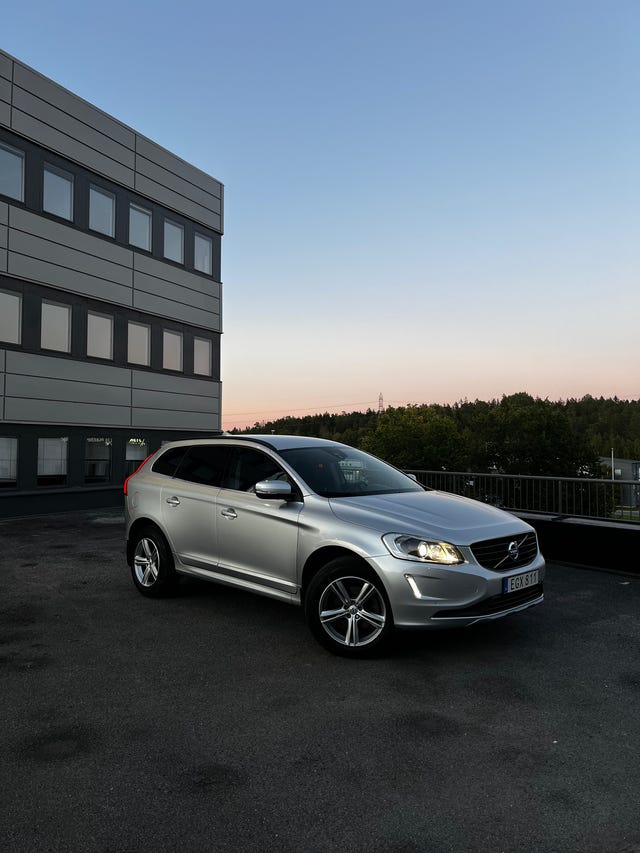 Volvo XC60 2016