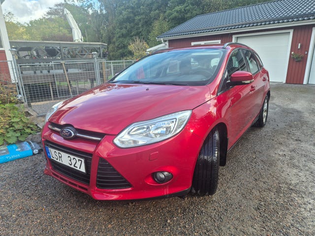 Ford Focus 2011