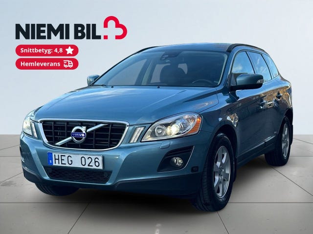 Volvo XC60 2010