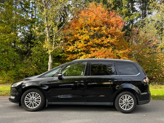 Ford Galaxy 2016