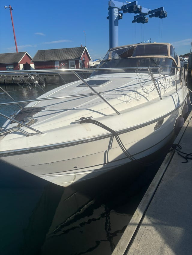 Princess 32 riviera