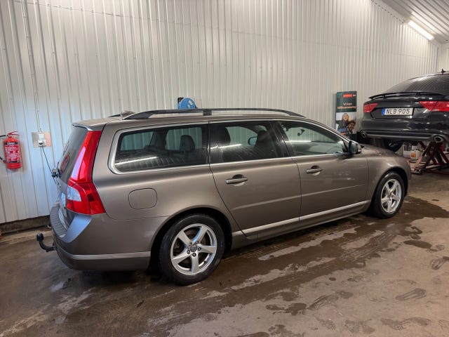 Volvo V70 2012 – bild 4