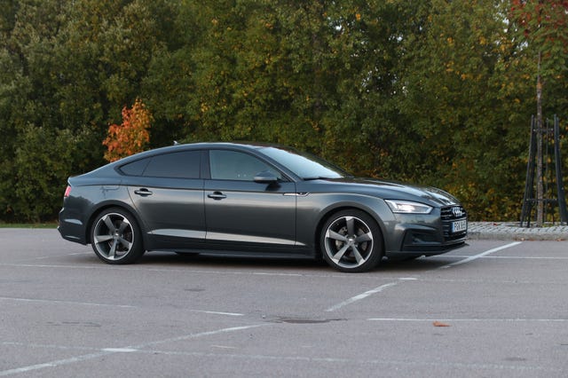 Audi A5 2017
