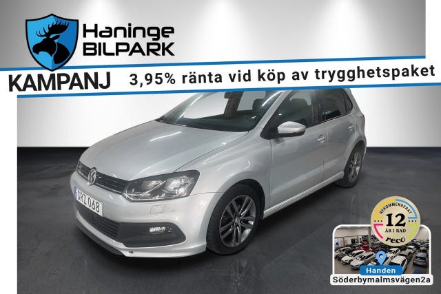 Volkswagen Polo 2017