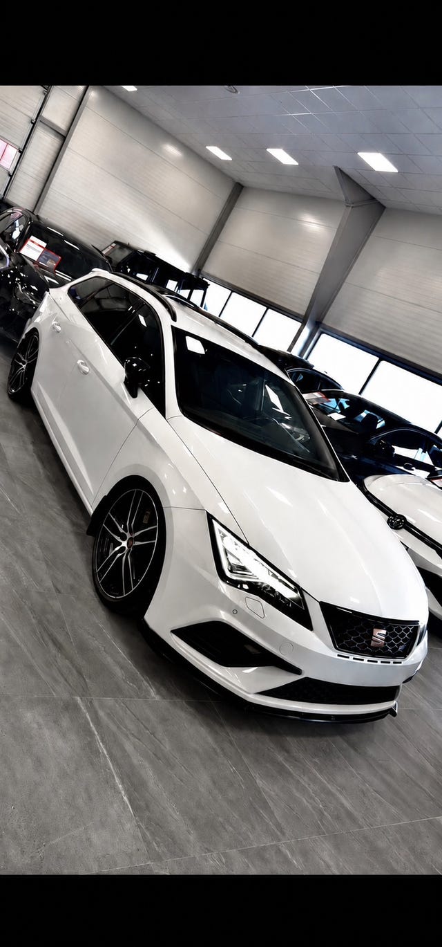 Seat Leon 2019