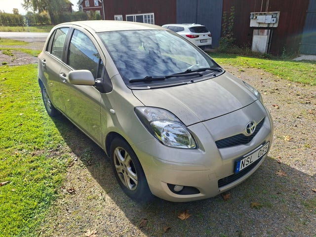 Toyota Yaris 2010