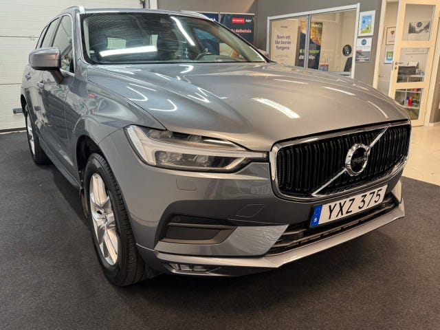 Volvo XC60 2018 – bild 4