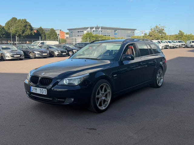 BMW 530d 2010