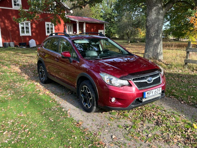 Subaru XV 2014