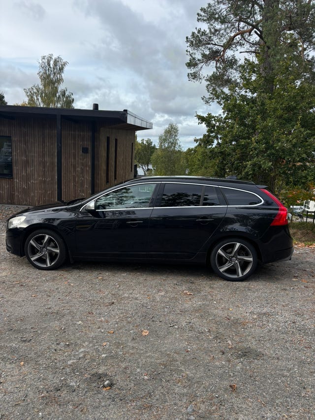 Volvo V60 2012