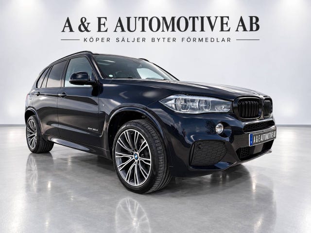 BMW X5 2018