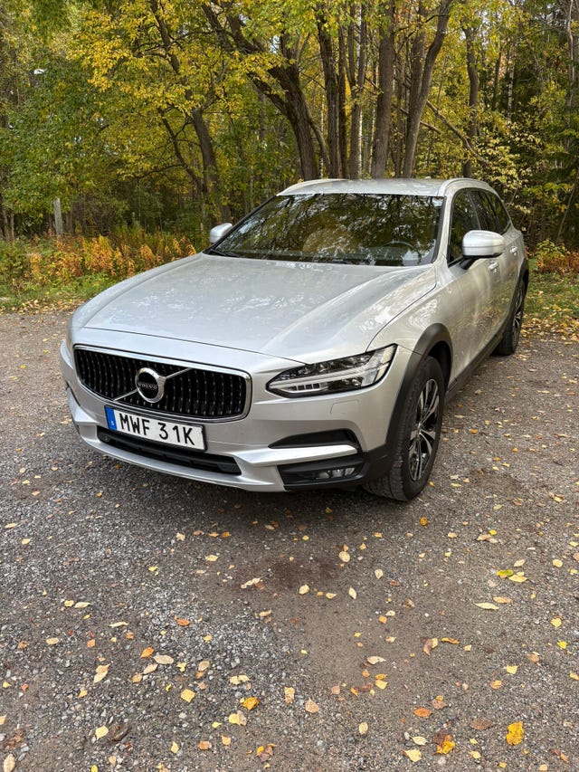Volvo V90 Cross Country 2020