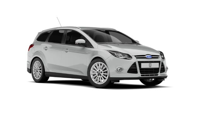 Ford Focus 2012