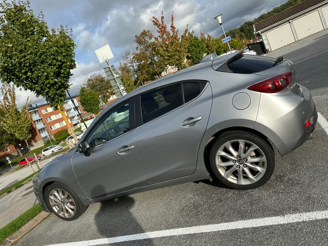 Mazda 3 2013
