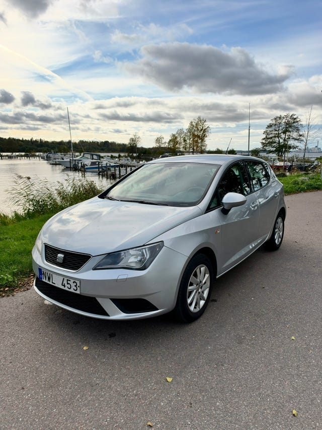 Seat Ibiza 2013