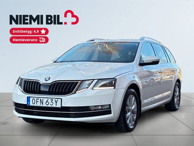 Skoda Octavia 2020