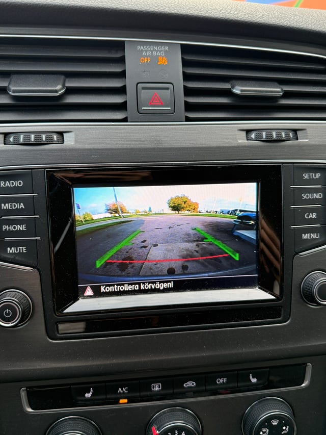 Volkswagen Golf VII 2014 – bild 3