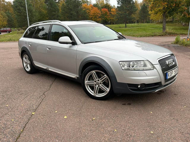Audi A6 allroad 2010