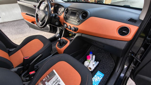 Hyundai i10 2016