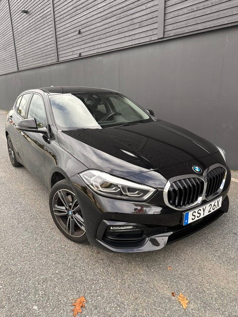 BMW 118i 2022