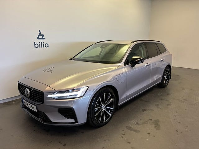 Volvo V60 2026