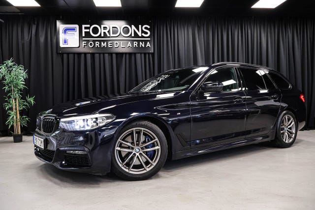 BMW 530i 2019