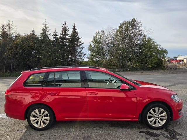 Volkswagen Golf I 2014